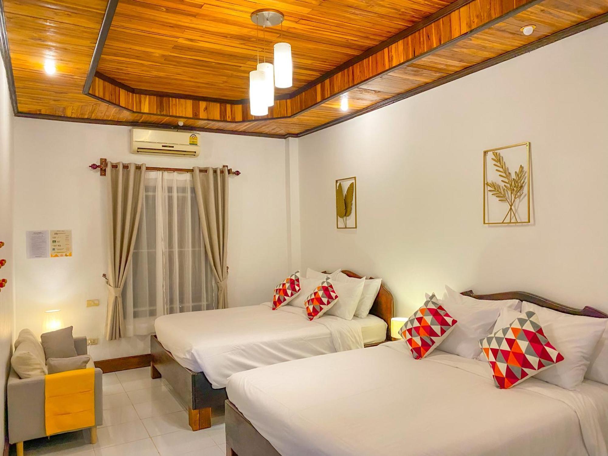 Aloun Guesthouse Luang Prabang Exterior photo