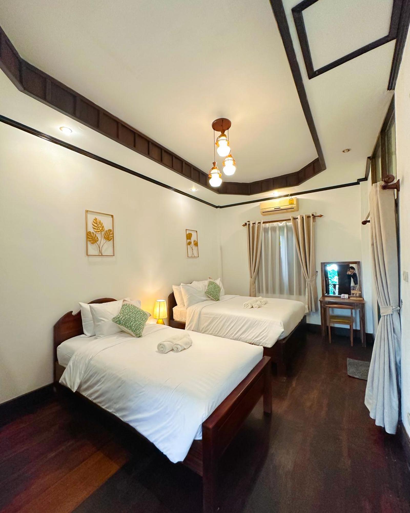 Aloun Guesthouse Luang Prabang Exterior photo