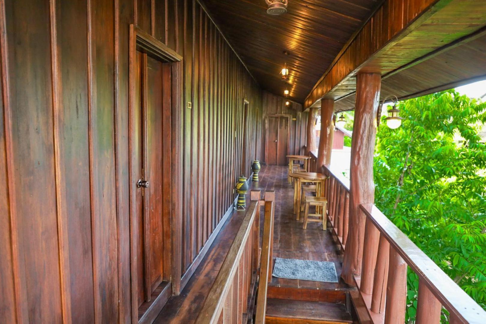 Aloun Guesthouse Luang Prabang Exterior photo
