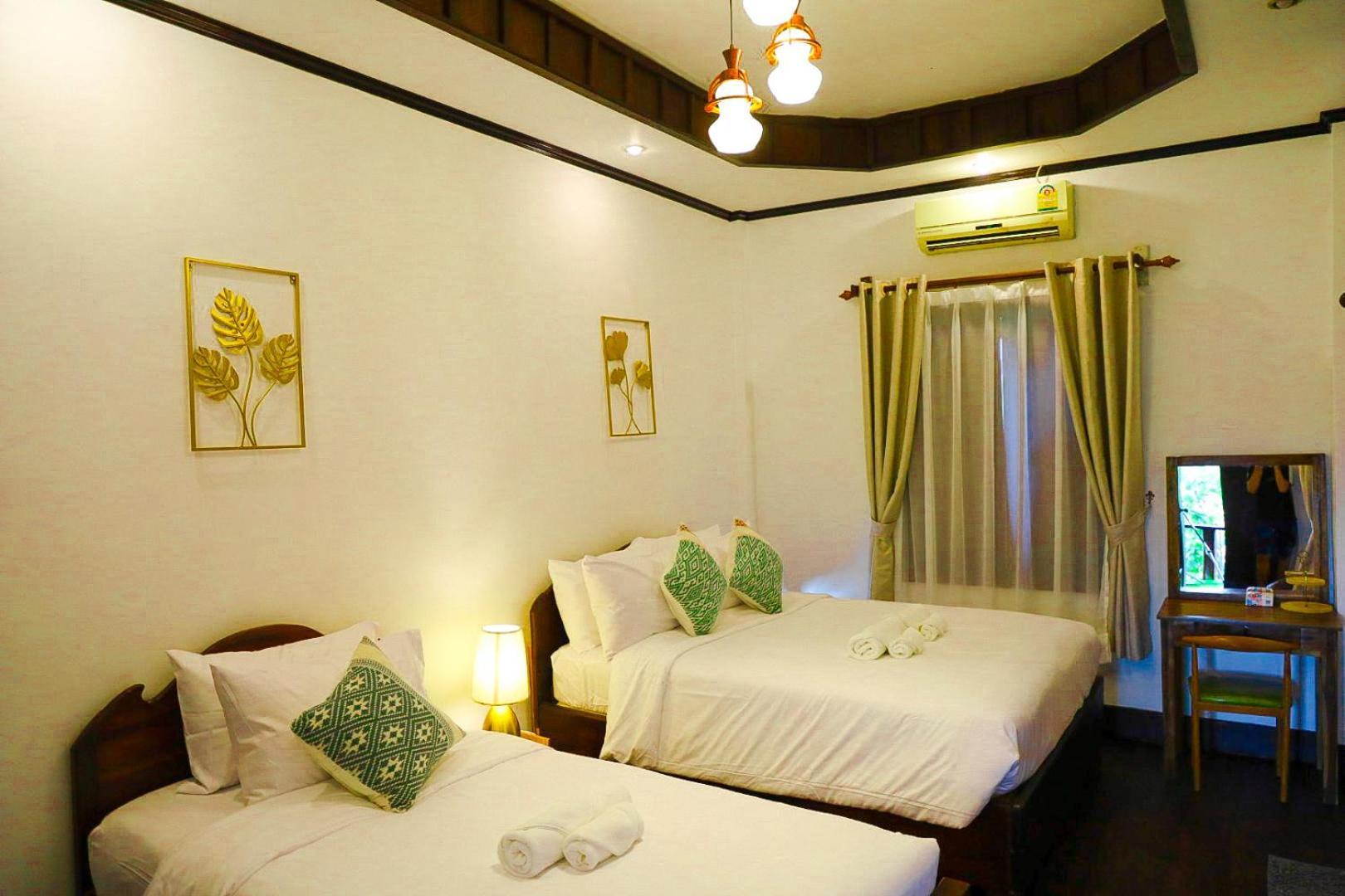 Aloun Guesthouse Luang Prabang Exterior photo